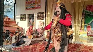 लक्ष्मण परशुराम संवाद भाग 2 परशुराम जी श्री बाल ब्यास जी कानपुर,गहरौली रामलीला
