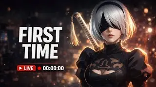 🔴 NieR:Automata LIVE | Story, Combat & Music Experience