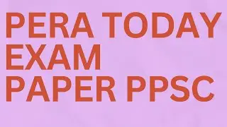 Today SDEO PERA Law Sloved Paper 2025 | 2-11-2025 | SDEO PERA Law