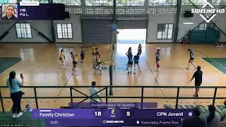 CPN Juvenil 🏐 @ Family Christian (2025.10.25)