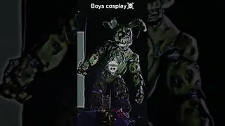 Girls cosplay vs boys cosplay 🤡☠️🔥..#aura #aurapower #sigma #respect #sigmamale #shorts #short