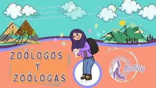 Zo&oacute;logas y zo&oacute;logos
