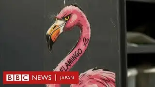 ウクライナで拡大する兵器製造、秘密のミサイル工場を取材