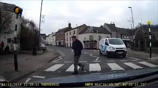 111218 Parking in Mitcheldean