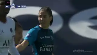 Paris FC vs PSG || D1 Arkema - Matchday 18 || Highlights || 03-APR-2022