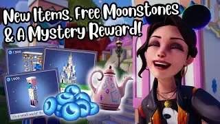 Premium Shop Refresh & Mystery Reward Revealed!! Disney Dreamlight Valley