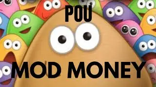 POU MOD APK LINK NA DESCRI&Ccedil;&Atilde;O!!!