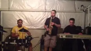 *Esnaf Band* - Practice May 5, 2013 USA