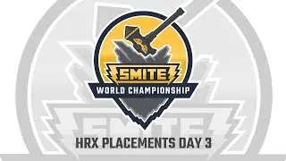 HRX Placement Round: Counter Logic Gaming vs. Team Rival (Game 1)