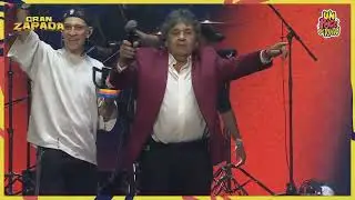 Cacho Deicas - Zapada (En Vivo Movistar Arena)
