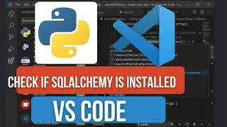 How to Check if SQLAlchemy is Installed  | Fix 