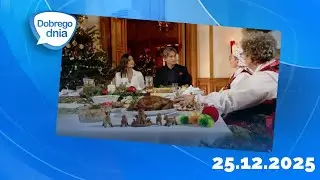 Pierwszy dzień świąt | Dobrego Dnia w Dworku w Paplinie