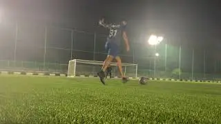 Day 3 | Shooting drills | Finesse shot | Solo football drills
