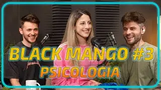 Black Mango #Podcast 3 - Psicología y situación actual en España con Cristina Allo
