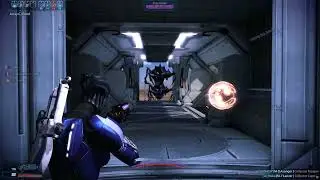 Mass Effect 3 Asari Justicar Adept, Firebase Dagger - Collector, Gold.