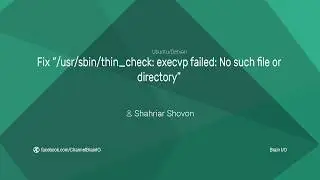 Fix LXC LVM Thinpool Error 