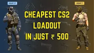 You only need ₹500 for every CS2 skin