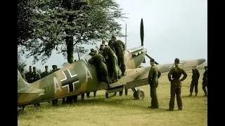 Germans Captured a Spitfire &mdash; What They Found Changed Everything
