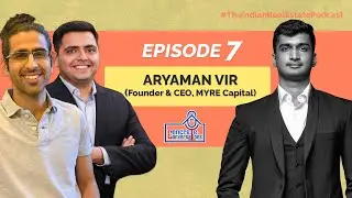 Understanding Fractional Ownership in Real Estate with Aryaman Vir | Concrete Conversations-07