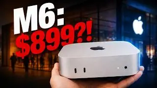 Apple’s New M6 Mac Mini Has a Problem