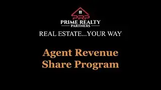 Prime Realty Partners Revenue Share Program