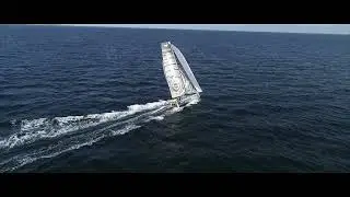 Teaser Route du Rhum 2018  - Jonas Gerckens