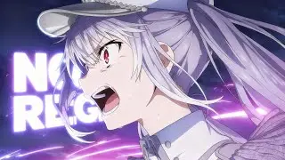 Nightcore | NO REGRETS✨(Lyrics) :D