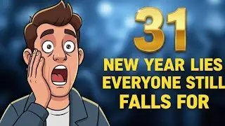 31 New Year Lies Everyone Still Falls For