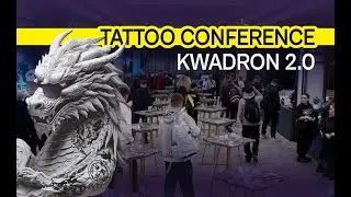 Tattoo Conference Kwadron 2.0
