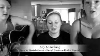 Say Something