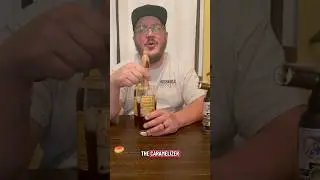 Aecht Schlenkerla Rauchbier - M&auml;rzen gets the caramelizer. #beer #craftbeer #review #germanbeer