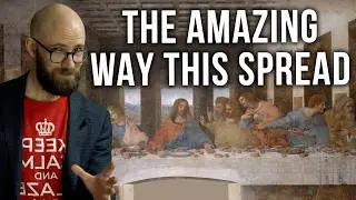 How Christianity Actually Spread
