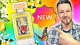 NEW Argos (2025) La Primavera Fragrance Review - Spring Hit 2025?