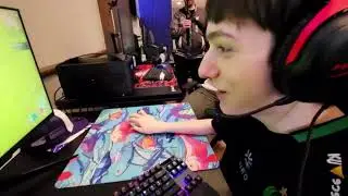 PeterBot Acknowledges After being washed in a 1v1 match, Koyota is the greatest of all time.
