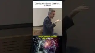 Why Avoiding Conflict Backfires