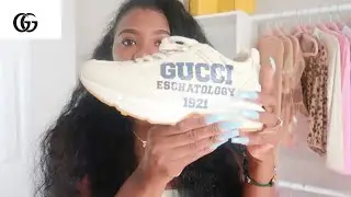 WHATS THE HYPE ABOUT GUCCI RHYTON SNEAKERS ?? ARE THEY WORTH IT