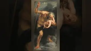 DARKEST Paintings Throughout History. Saturn Devouring His Son