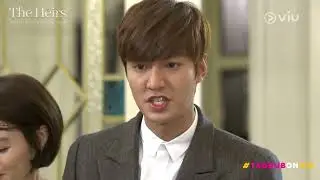 Mom Reveal | The Heirs (Tagalog Dub) | Viu