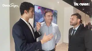 DocuSign and Ingram Micro partner enablement session - Interview Flex Tech