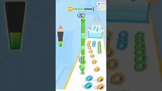 Join Blob Clash 3D #shorts