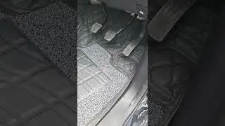 AUTOFORM 7d foot mats for mahindra scorpio N 7 seater || #scorpio #mahindra