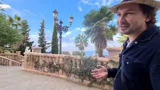 ОЧЕНЬ НЕОЖИДАННО - ПРОСТОТА ИТАЛЬЯНЦЕВ - НЕРЕАЛЬНО КРАСИВОЕ МЕСТО - CASTELLO FLOTTA