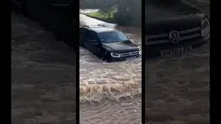 RIP V6&hellip;😭😳 #Whoops #VWAmarok #Pickup #volkswagen #FloodedEngine #Failed #TooFast #unbelievable #FYP
