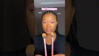 Battle of real techniques best concealer brushes