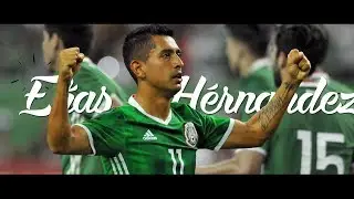 El&iacute;as Hern&aacute;ndez - Goals and Skills - Le&oacute;n - Selecci&oacute;n Mexicana - COPA ORO