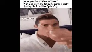 Something Ain't Right 🫡 💀|| #relatable #fyp #shorts #ronaldo