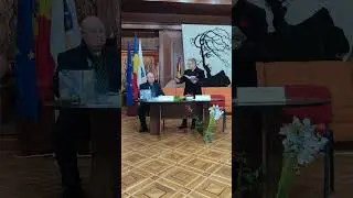 Recită Andrei Porubin. &bdquo;Iar eu vin din datină