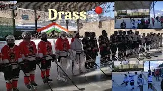 Drass 2nd coldest place📍Drass Winter Carnival 2026 