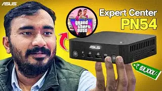ASUS ExpertCenter PN54 Review | Is This an AI-Ready Mini PC for Modern Offices?