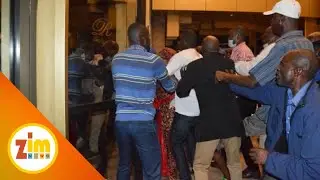 Thokozani Khupe and Douglas Mwonzora&rsquo;s fight turns nasty Yes, we have received Khupe&rsquo;s letter&hellip;